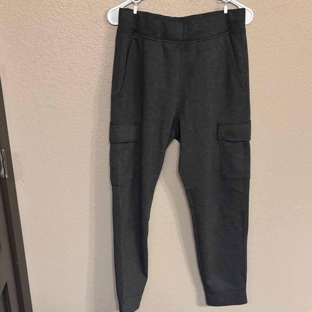 ZeroXposur Charcoal Jogger Pants